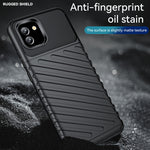 Custodia protettiva morbida per telefono Thunderbolt antiurto in TPU, For Samsung Galaxy F04, For Redmi K60E, For Redmi Note12 Pro Speed, For Redmi 12C