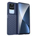Custodia protettiva morbida per telefono Thunderbolt antiurto in TPU, For Samsung Galaxy F04, For Redmi K60E, For Redmi Note12 Pro Speed, For Redmi 12C
