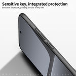 Custodia rigida per PC ultrasottile satinata serie MOFI Fandun, For Xiaomi 13, For Xiaomi 13 Pro