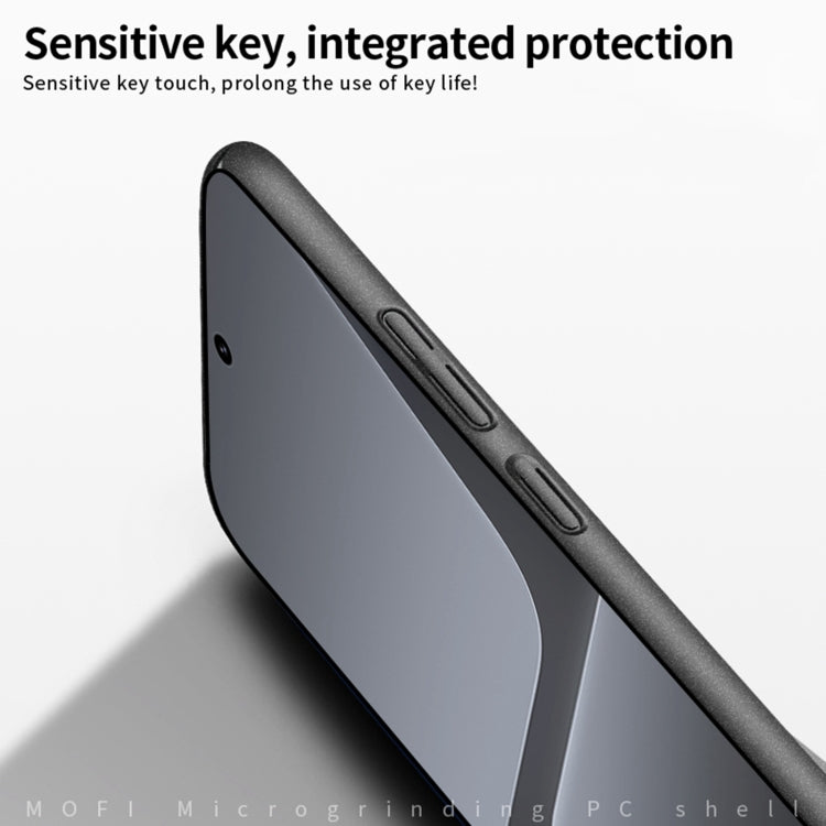 Custodia rigida per PC ultrasottile satinata serie MOFI Fandun, For Xiaomi 13, For Xiaomi 13 Pro