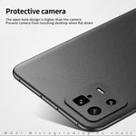 Custodia rigida per PC ultrasottile satinata serie MOFI Fandun, For Xiaomi 13, For Xiaomi 13 Pro