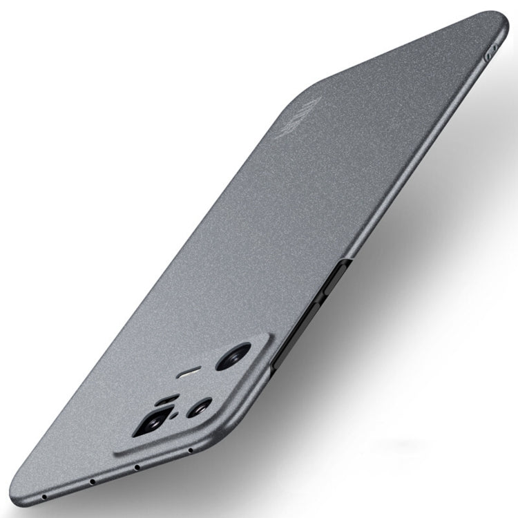 Custodia rigida per PC ultrasottile satinata serie MOFI Fandun, For Xiaomi 13, For Xiaomi 13 Pro