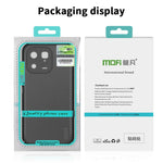 Custodia rigida per PC ultrasottile satinata serie MOFI Fandun, For Xiaomi 13, For Xiaomi 13 Pro