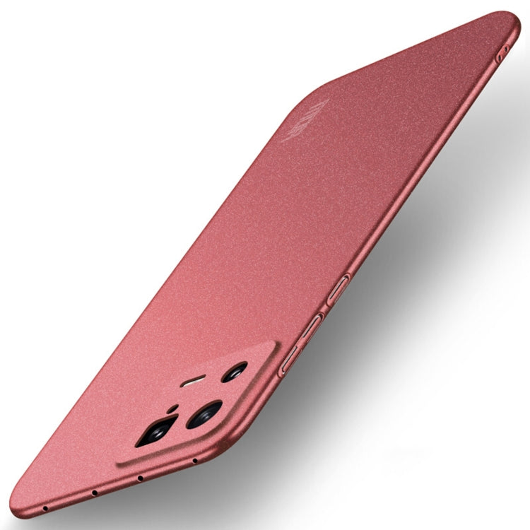 Custodia rigida per PC ultrasottile satinata serie MOFI Fandun, For Xiaomi 13, For Xiaomi 13 Pro