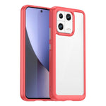 Custodia per telefono in acrilico + TPU serie colorata, For Xiaomi 13, For Xiaomi 13 Pro