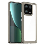 Custodia per telefono in acrilico + TPU serie colorata, For Xiaomi 13, For Xiaomi 13 Pro