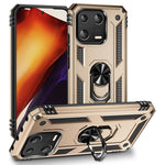 Custodia per telefono antiurto in TPU + PC con supporto, For Xiaomi 13, For Xiaomi 13 Pro