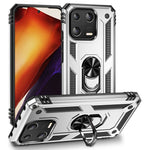 Custodia per telefono antiurto in TPU + PC con supporto, For Xiaomi 13, For Xiaomi 13 Pro