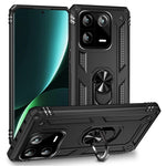 Custodia per telefono antiurto in TPU + PC con supporto, For Xiaomi 13, For Xiaomi 13 Pro