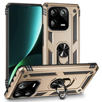 Custodia per telefono antiurto in TPU + PC con supporto, For Xiaomi 13, For Xiaomi 13 Pro
