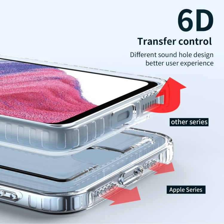 Card Bag Custodia per telefono trasparente antiurto, For Samsung Galaxy A34 5G, For Samsung Galaxy A54 5G, For Samsung Galaxy A13 5G, For Samsung Galaxy M23 5G / M13 5G, For Samsung Galaxy A32 4G, For Samsung Galaxy A32 5G / M32 5G                     ...