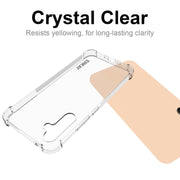 Custodia TPU trasparente per Samsung Galaxy A34 5G