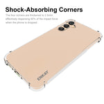Custodia TPU trasparente per Samsung Galaxy A34 5G