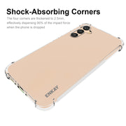 Custodia TPU trasparente per Samsung Galaxy A34 5G