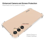 Custodia TPU trasparente per Samsung Galaxy A34 5G