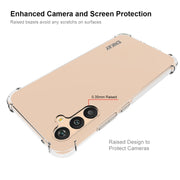 Custodia TPU trasparente per Samsung Galaxy A34 5G