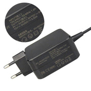 Per caricabatterie Dell / HP / Xiaomi da 45 W Adattatore per sorgente di ricarica super veloce di tipo c, UK Plug, EU Plug, US Plug