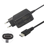Caricabatterie USB-C 45W compatibile PD Type-C