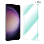 Per Samsung Galaxy S23 + 5G ENKAY Hat-Prince Pellicola in vetro temperato ultrasottile da 0,18 mm 9H, supporta lo sblocco dell'impronta digitale ad ultrasuoni, 1pc, 2pcs, 5pcs, 10pcs