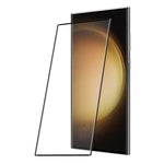 Per Samsung Galaxy S23 Ultra 5G ENKAY 3D Full Glue Piegatura a caldo Pellicola in vetro temperato a prova di esplosione, supporto impronta digitale ultrasonica Unclock, For Samsung Galaxy S23 Ultra 5G(1pc), For Samsung Galaxy S23 Ultra 5G(2pcs)        ...