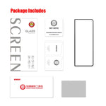 Per Samsung Galaxy Z Fold4 5G ENKAY Hat-Prince Full Glue 0.26mm 9H 2.5D Vetro temperato Full Film, 1pc, 2pcs, 5pcs, 10pcs