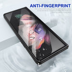 Per Samsung Galaxy Z Fold4 5G ENKAY Hat-Prince Full Glue 0.26mm 9H 2.5D Vetro temperato Full Film, 1pc, 2pcs, 5pcs, 10pcs