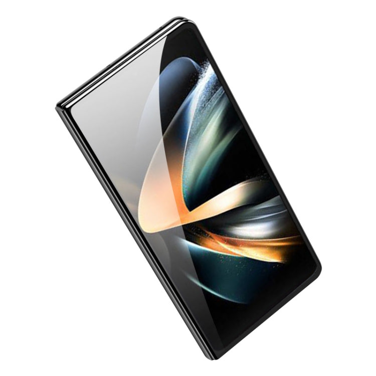 Per Samsung Galaxy Z Fold4 5G ENKAY Hat-Prince Full Glue 0.26mm 9H 2.5D Vetro temperato Full Film, 1pc, 2pcs, 5pcs, 10pcs