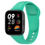 Cinturino per orologio in silicone tinta unita tipo loop, For Redmi Watch 3