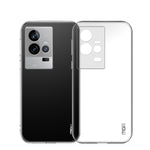 Custodia per telefono in TPU ultrasottile serie MOFI Ming, For vivo iQOO11, For vivo Y02 4G, For Tecno Camon 19 / 19 Pro, For OPPO Reno9 Pro+ 5G, For OPPO Reno9 / Reno9 Pro 5G