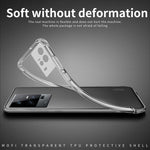 Custodia per telefono in TPU ultrasottile serie MOFI Ming, For vivo iQOO11, For vivo Y02 4G, For Tecno Camon 19 / 19 Pro, For OPPO Reno9 Pro+ 5G, For OPPO Reno9 / Reno9 Pro 5G