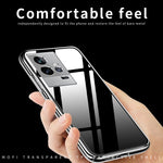 Custodia per telefono in TPU ultrasottile serie MOFI Ming, For vivo iQOO11, For vivo Y02 4G, For Tecno Camon 19 / 19 Pro, For OPPO Reno9 Pro+ 5G, For OPPO Reno9 / Reno9 Pro 5G