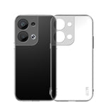 Custodia per telefono in TPU ultrasottile serie MOFI Ming, For vivo iQOO11, For vivo Y02 4G, For Tecno Camon 19 / 19 Pro, For OPPO Reno9 Pro+ 5G, For OPPO Reno9 / Reno9 Pro 5G