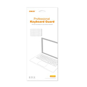 ENKAY Pellicola protettiva per tastiera ultrasottile in morbido TPU, For Microsoft Surface Laptop Go 1/2 12.4, For Microsoft Surface Laptop 2/3/4/5 13.5