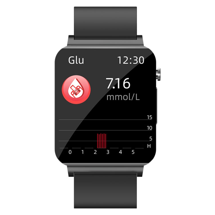 KS03 Smartwatch con schermo a colori 1,72 pollici