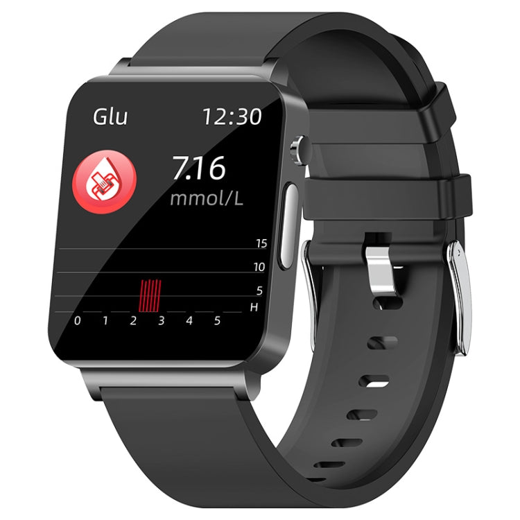 KS03 Smartwatch con schermo a colori 1,72 pollici