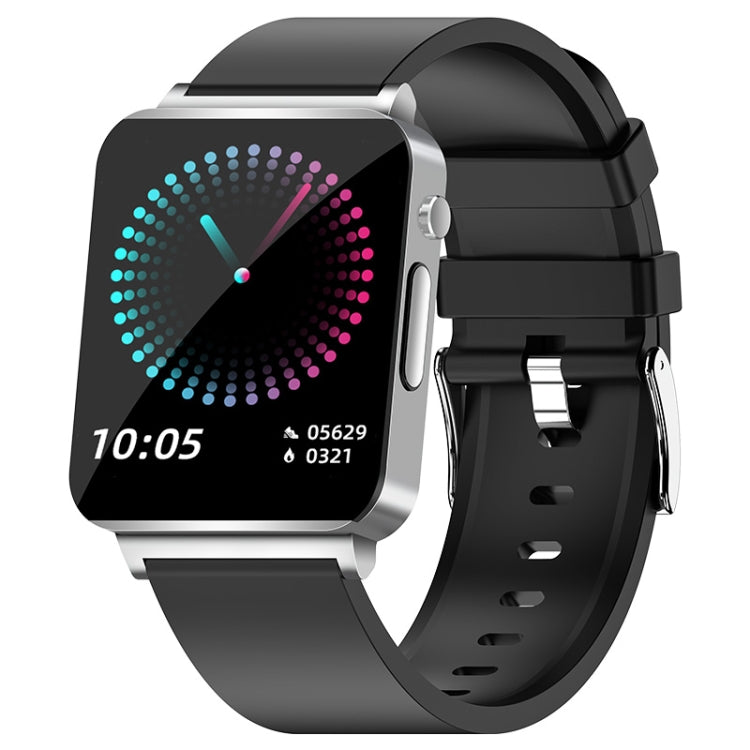 KS03 Smart Watch con schermo a colori da 1,72 pollici, supporto monitoraggio della frequenza cardiaca / monitoraggio della pressione sanguigna
