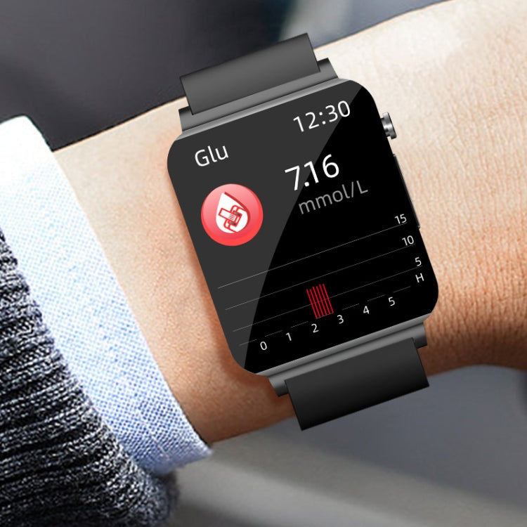 KS03 Smartwatch con schermo a colori 1,72 pollici