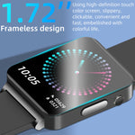KS03 Smartwatch con schermo a colori 1,72 pollici