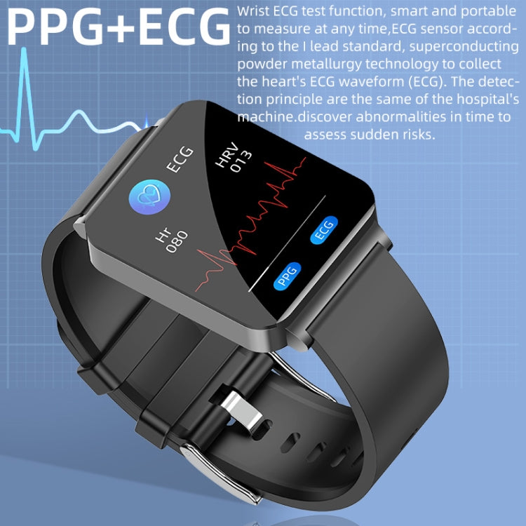 KS03 Smartwatch con schermo a colori 1,72 pollici