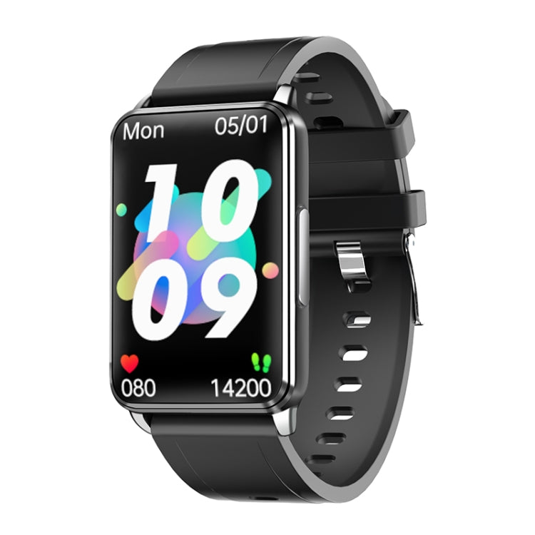 EP02 Smart Watch con schermo a colori da 1,57 pollici, supporto monitoraggio della frequenza cardiaca / monitoraggio della pressione sanguigna