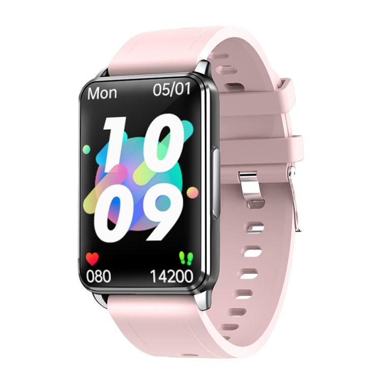 EP02 Smart Watch con schermo a colori da 1,57 pollici, supporto monitoraggio della frequenza cardiaca / monitoraggio della pressione sanguigna