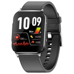 EP03 Smart Watch con schermo a colori da 1,83 pollici, supporto monitoraggio della frequenza cardiaca / monitoraggio della pressione sanguigna