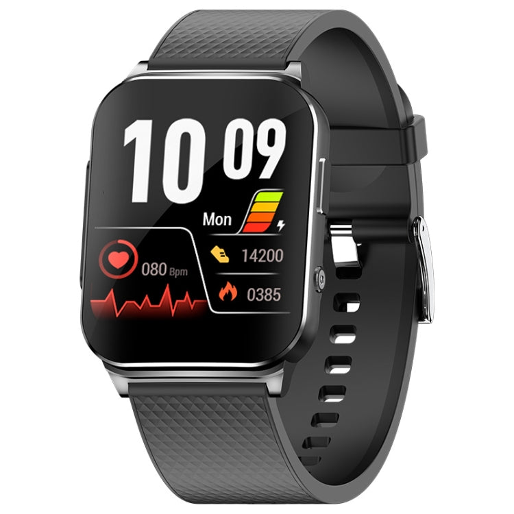 EP03 Smart Watch con schermo a colori da 1,83 pollici, supporto monitoraggio della frequenza cardiaca / monitoraggio della pressione sanguigna