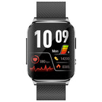 EP03 Smart Watch con schermo a colori da 1,83 pollici, supporto monitoraggio della frequenza cardiaca / monitoraggio della pressione sanguigna