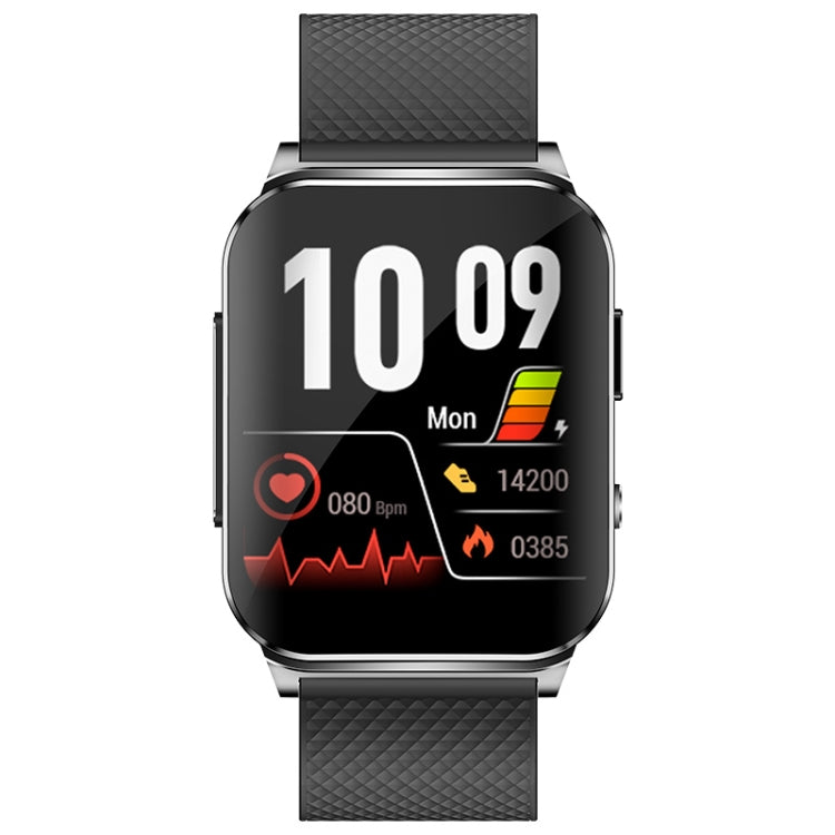 EP03 Smart Watch con schermo a colori da 1,83 pollici, supporto monitoraggio della frequenza cardiaca / monitoraggio della pressione sanguigna