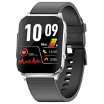 EP03 Smart Watch con schermo a colori da 1,83 pollici, supporto monitoraggio della frequenza cardiaca / monitoraggio della pressione sanguigna