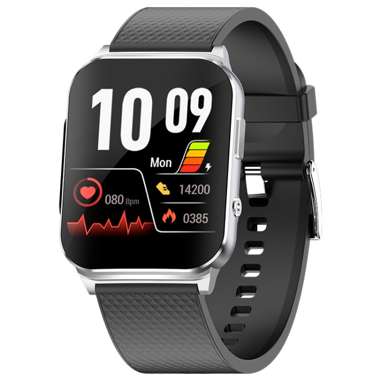 EP03 Smart Watch con schermo a colori da 1,83 pollici, supporto monitoraggio della frequenza cardiaca / monitoraggio della pressione sanguigna