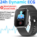 EP03 Smart Watch con schermo a colori da 1,83 pollici, supporto monitoraggio della frequenza cardiaca / monitoraggio della pressione sanguigna