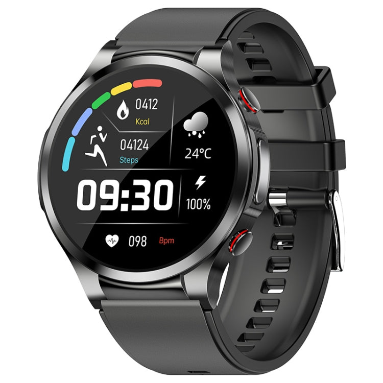W11 Smart Watch con schermo a colori da 1,32 pollici, supporto per il monitoraggio della frequenza cardiaca/monitoraggio della pressione sanguigna