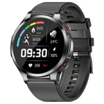 W11 Smart Watch con schermo a colori da 1,32 pollici, supporto per il monitoraggio della frequenza cardiaca/monitoraggio della pressione sanguigna